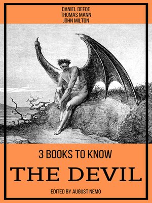 cover image of 3 books to know the Devil